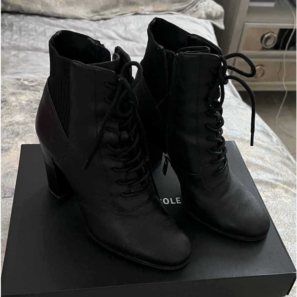 Kenneth Cole Shoe Boot